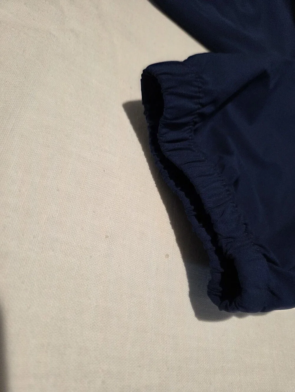 Banana Republic Men's Performance Jogger Pants | Medium | Blue | Lightweight